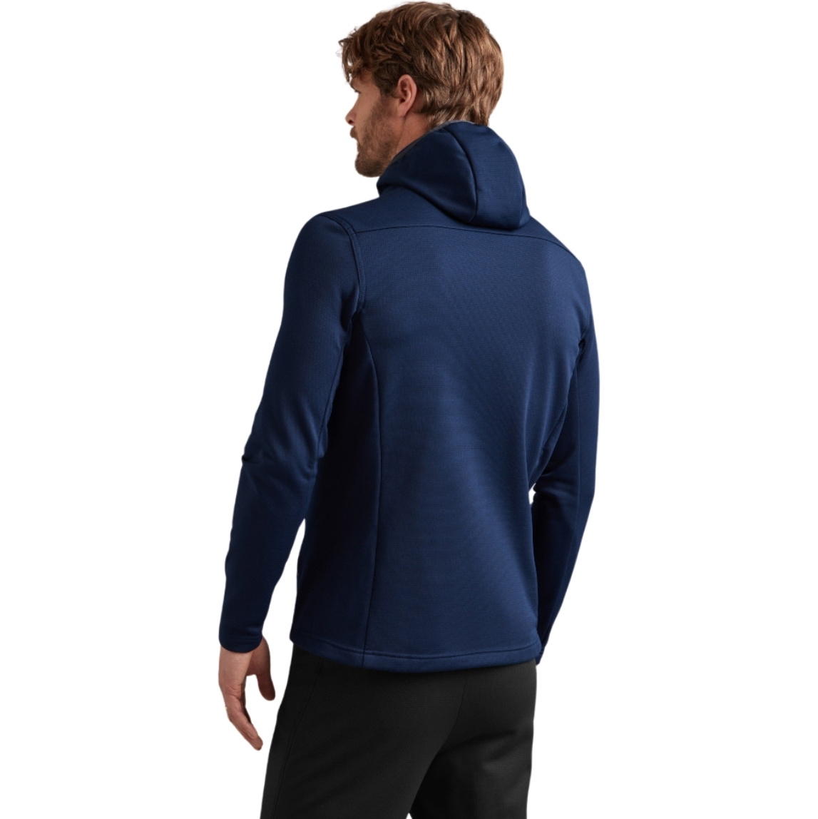 2026 Gill Männer Quest Fleece Hoodie 1115 - Navy